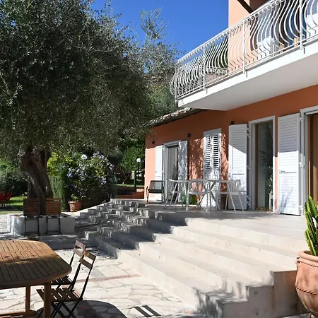 빌라 Villa Capalbio 까팔비오