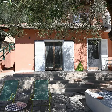 Villa Capalbio Villa