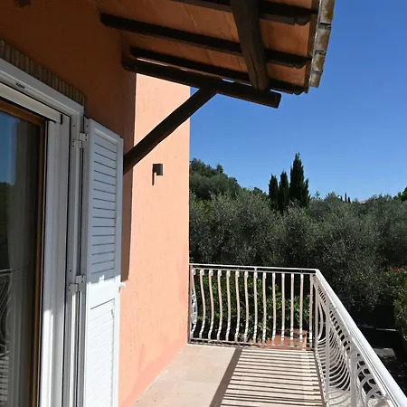 Villa Capalbio Villa